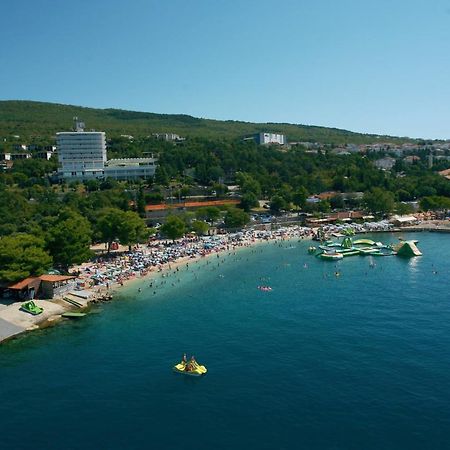 Villa Sara Crikvenica Εξωτερικό φωτογραφία