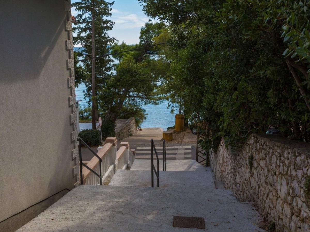 Villa Sara Crikvenica Εξωτερικό φωτογραφία