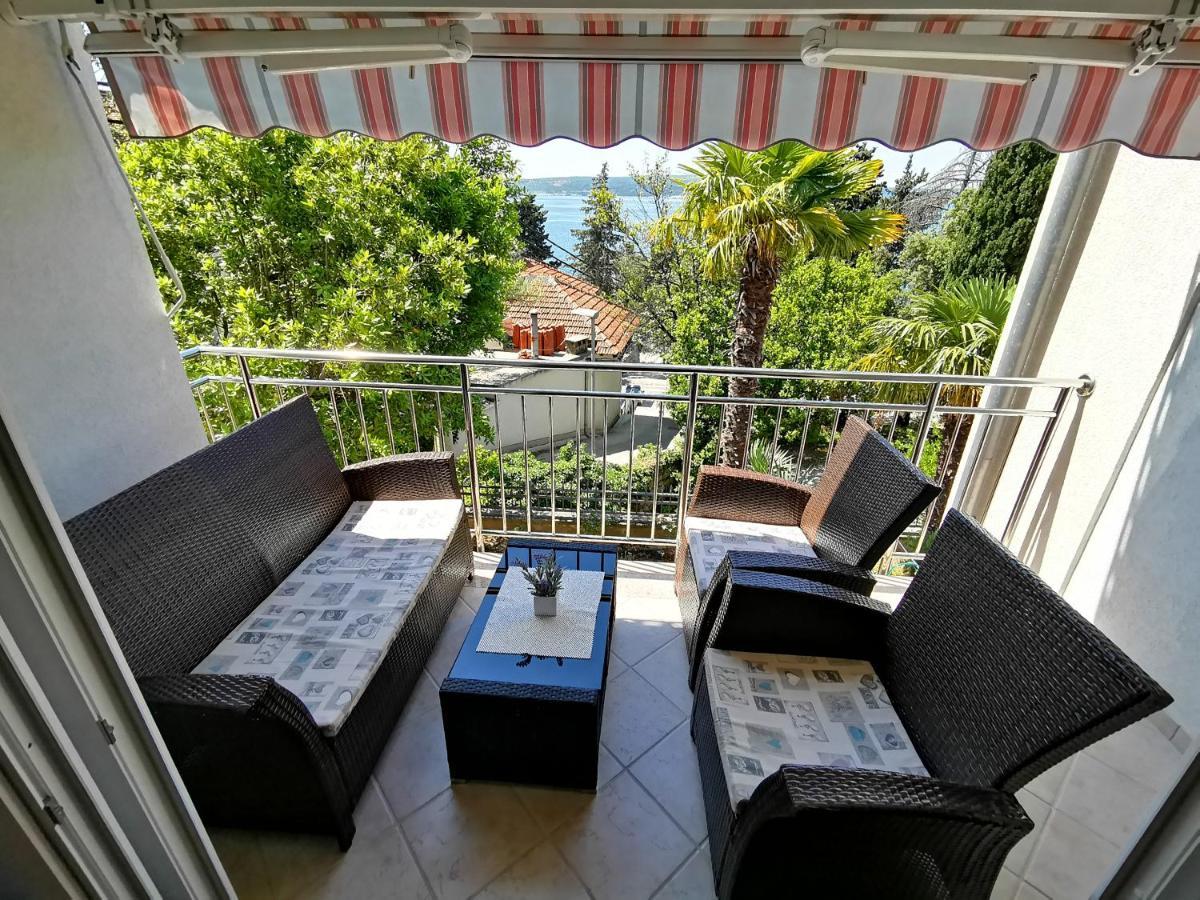 Villa Sara Crikvenica Εξωτερικό φωτογραφία