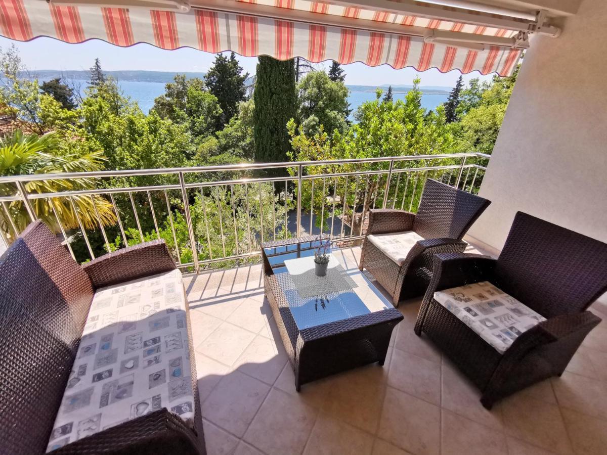 Villa Sara Crikvenica Εξωτερικό φωτογραφία