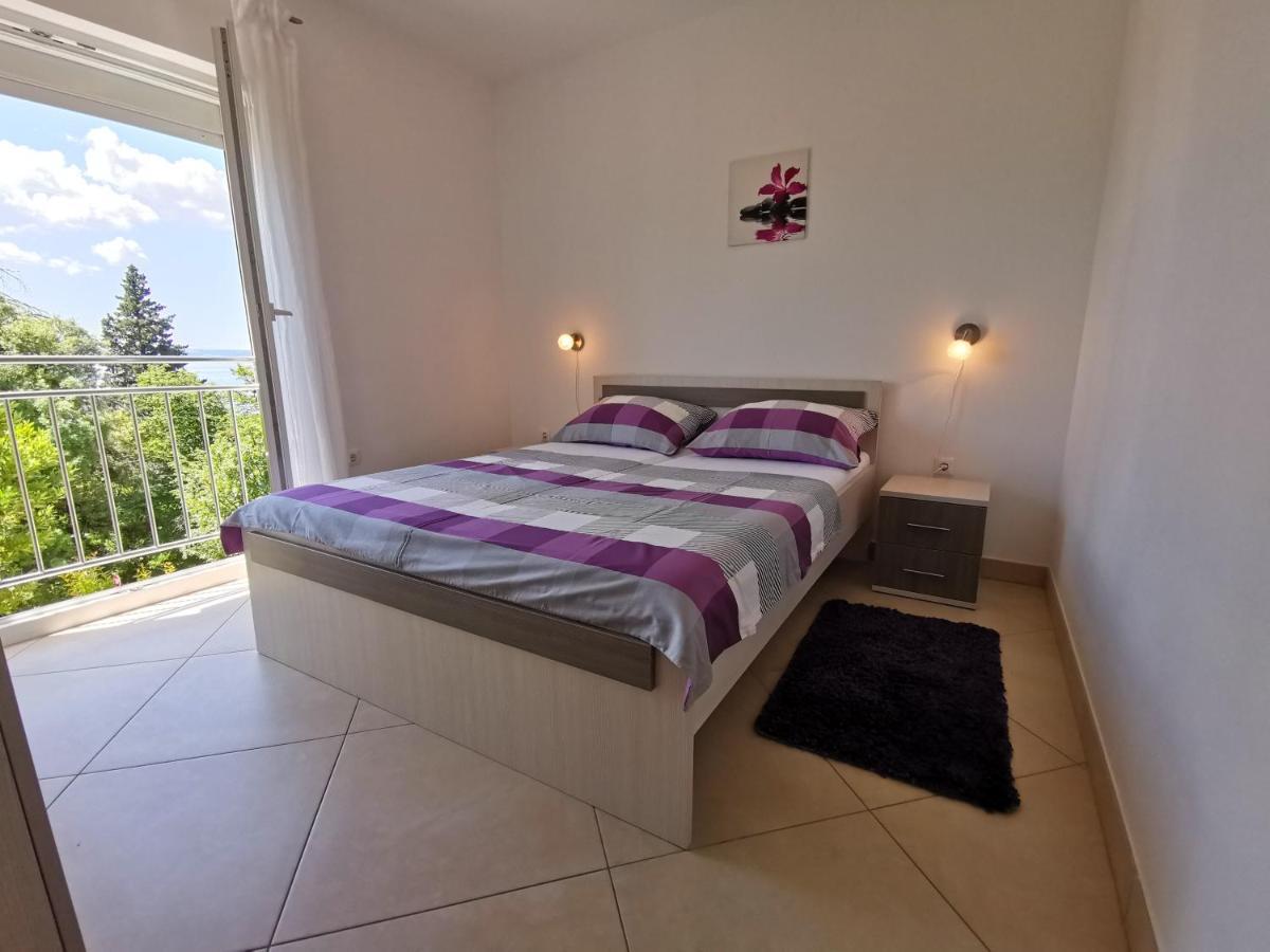 Villa Sara Crikvenica Εξωτερικό φωτογραφία